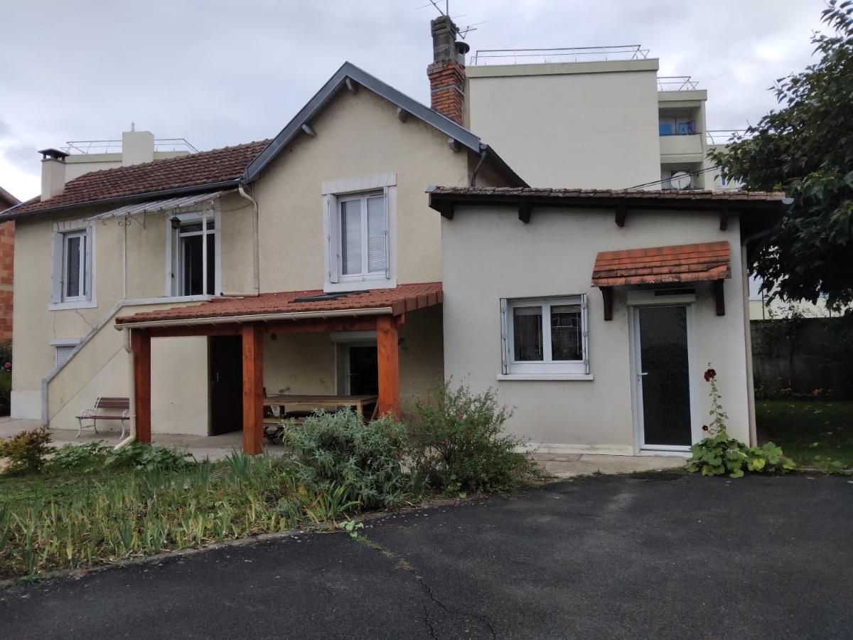 Chambre D'Hote Dans Maison Privee Périgueux Екстериор снимка