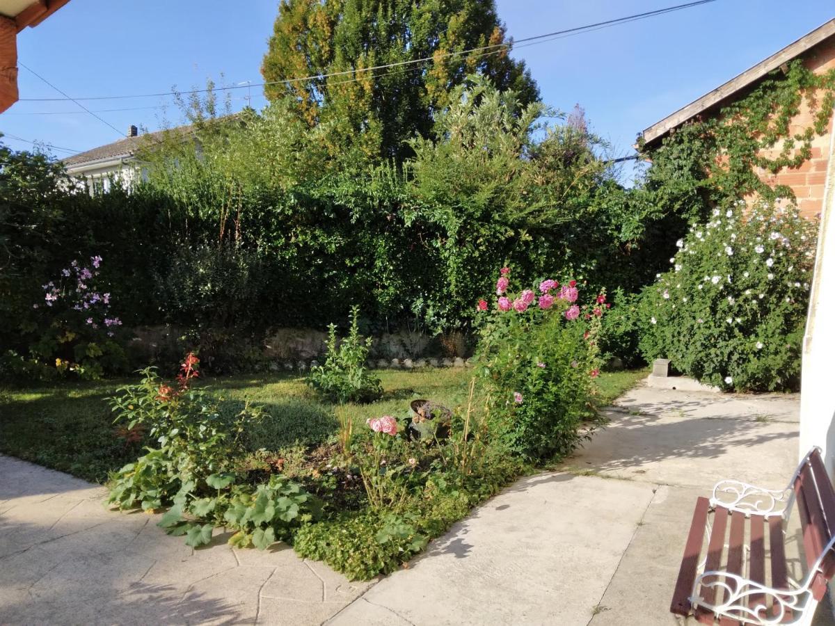 Chambre D'Hote Dans Maison Privee Périgueux Екстериор снимка